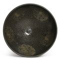 A black-glazed 'oil-spot' bowl, Northern Song-Jin Dynasty