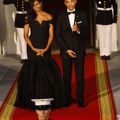 cela pourrait être la robe la plus élégante simplement Michelle Obama a déjà porté