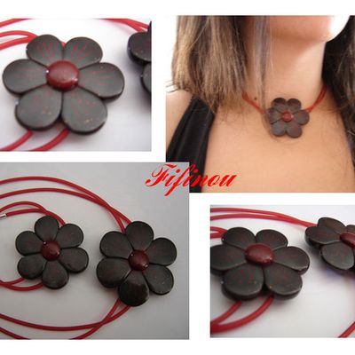 début de la collection reste de pâte !!