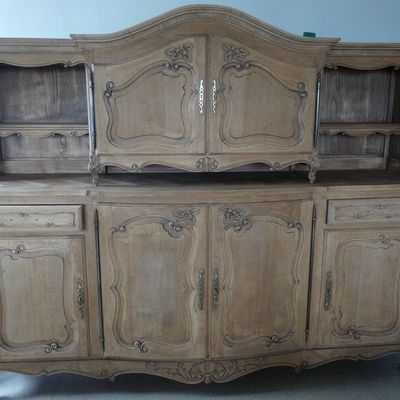 Un buffet d'une cliente qui avait envie d'une