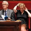 Nathalie Kosciusko-Morizet, comme chez elle à l'Assemblée