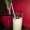 Milk-shake #1: parfum cappuccino