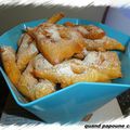 BEIGNETS DE CARNAVAL