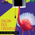 Salon des créateurs à Annecy-le-Vieux - 74 -