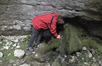 Vallon de la Fontaine du Vieil homme - St-Julien-de Ratz - Chartreuse