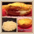 CROQUE MONSIEUR