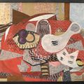 Le Musée Guggenheim Bilbao présente le 13 juin 2014: Georges Braque