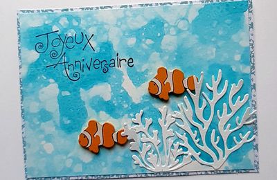 Les anniversaires d'Avril et Mai