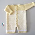 Boutique Tricot bébé modèles layette bb tricotés main et Tutoriels ou Patron en PDF à télécharger 