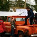 Sur le tournage de Twilight