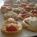 Pâte à pizza au COOK'IN