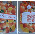 le sac orange...