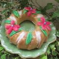 Couronne à la verveine