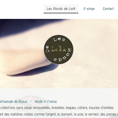 Ma boutique en ligne