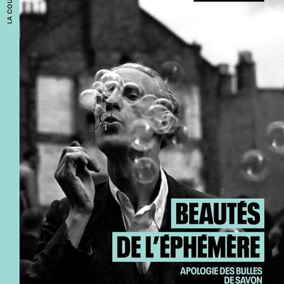 Beautés de l’éphémère. Apologie des bulles de savon de Pierre Zaoui 