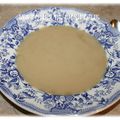 Velouté pommes de terre (Thermomix ou pas )