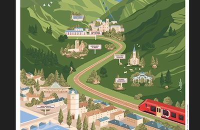 Montréjeau-Luchon, une réouverture de ligne emblématique pour la France marginalisée