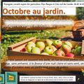 👨‍🌾 Octobre au jardin par paysagiste Pays Basque et Paysagiste Landes.