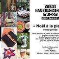 Noël à la plage