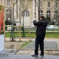 Fête du Graphisme sur les Champs Elysées 