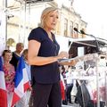 Discours percutant de rentrée politique de Marine Le Pen à Brachay (extracts in English)