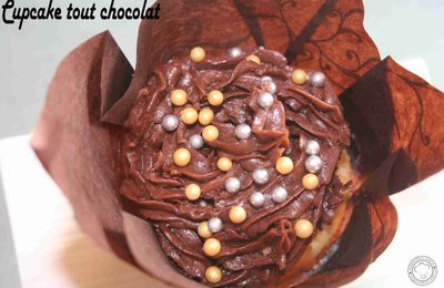 CUPCAKES TOUT CHOCOLAT