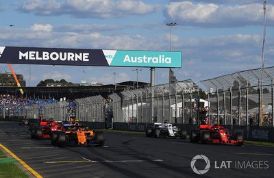 GP Australie 2019 [C] Grosjean Top 6 0.75U@3.5 ✘