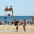 Surveillance des plages