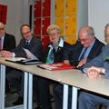 SÉQUENCES SOUVENIRS ET RETROUVAILLES POUR LES ANCIENS ÉLÈVES DE L’EPS, DES COLLÈGES ET DU LYCÉE.
