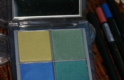 Palette Cargo Tahiti