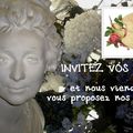 INVITEZ VOS AMIES