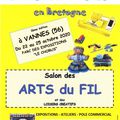 Salon les Arts du Fil