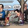 Vifs échanges entre Ségolène Royal et Nicolas Sarkozy