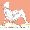 De la lecture et de ses plaisirs, suite