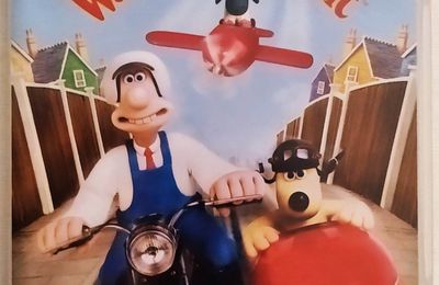 Les incroyables aventures de Wallace et Gromit 
