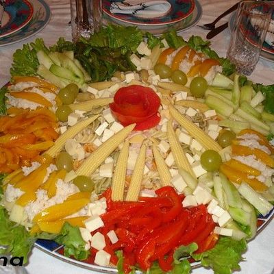 reception de l'aid kebir