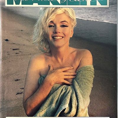 Norma Jeane Marilyn (Gloria Steinem) 