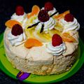 La Pavlova