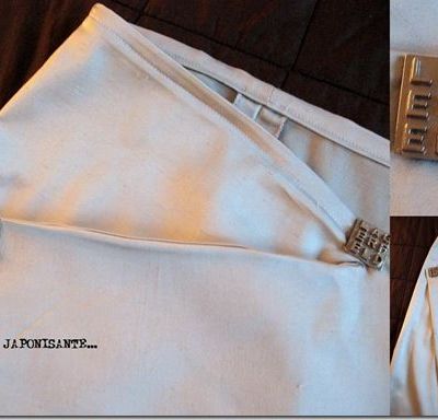 Jupe Japonisante...!