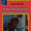 Mes regrets, M. Mardoche