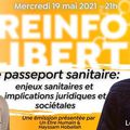 Le passeport sanitaire et ses implications : débat avec le Dr Louis Fouché et l’avocat David Guyon