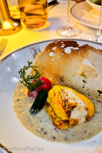 La Taverne du Passage Brasserie Bruxelloise