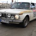 Rally monte-carlo historique 2015 N°150 BMW