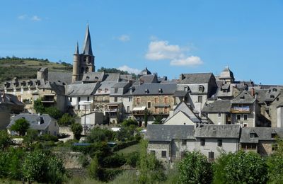 En Aveyron ...