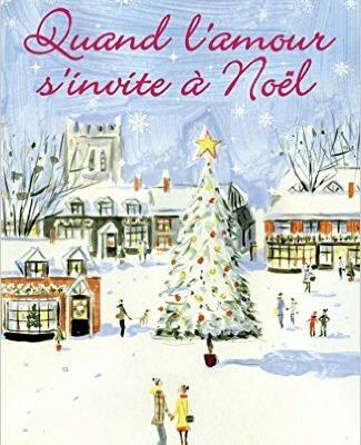 Quand l'amour s'invite à Noël, de Tara Taylor Quinn