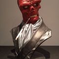 Sideshow Red Skull Legendary Scale bust