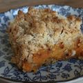 La cuisine du quotidien – Crumble de courges