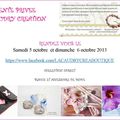 VENTE PRIVEE CHEZ LACAUDRY CREATION 