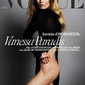 VOGUE Vanessa Paradis 28/11/2015