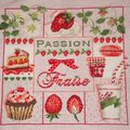 SAL Passion fraise fini